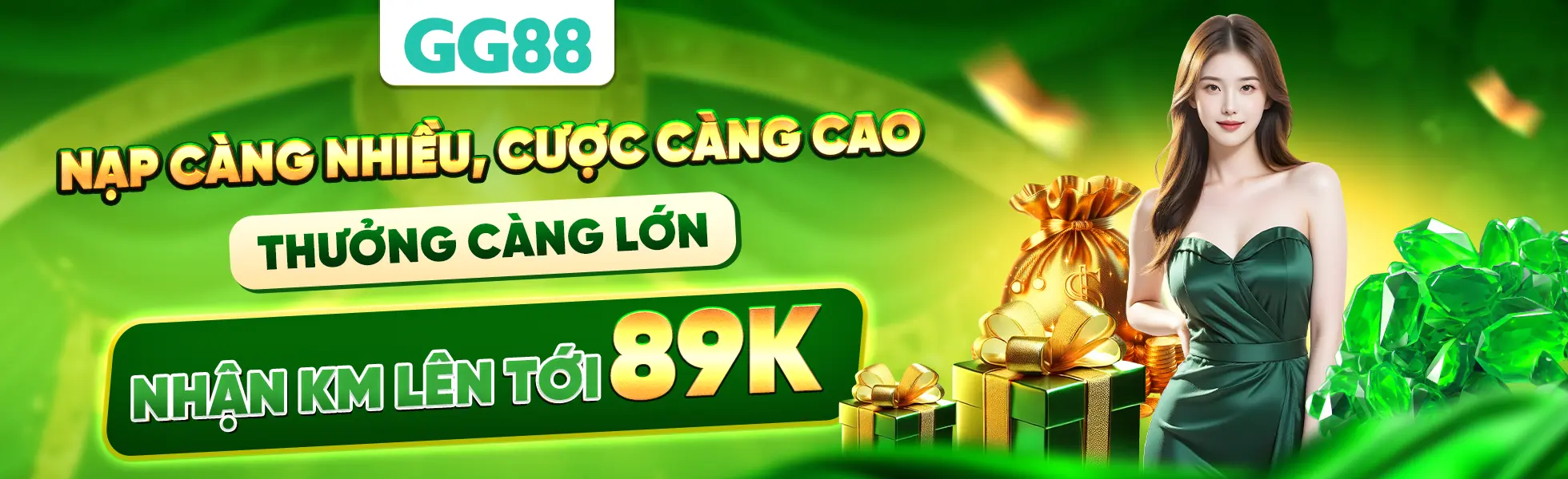 nạp Càng Nhiều, Cược càng cao